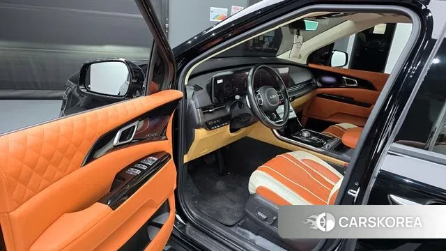 Kia Carnival 4th generation id 3094336 из Кореи 20