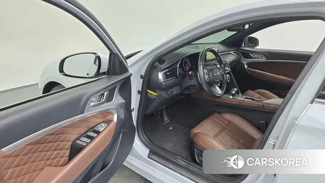 Genesis G70 id 3085589 из Кореи 20