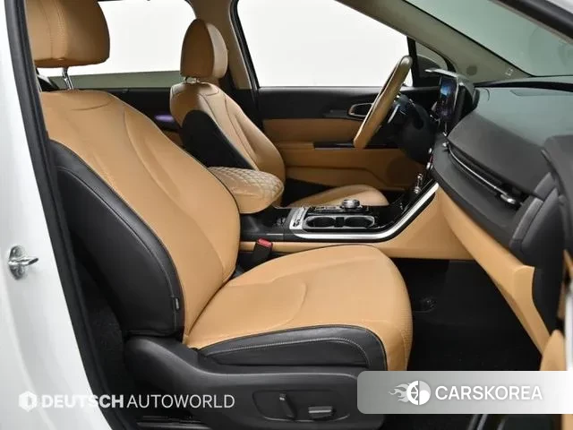 Kia Carnival 4th generation id 3333756 из Кореи 20