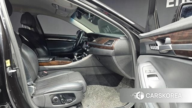 Genesis EQ900 id 3808202 из Кореи 20