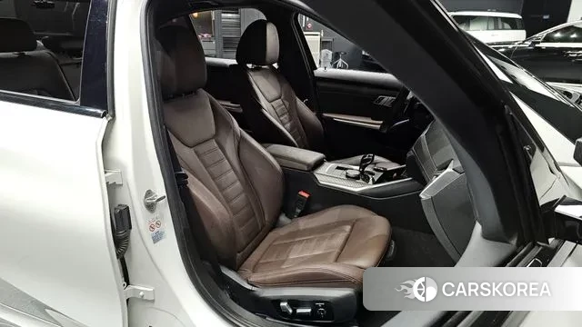 BMW 3 Series (G20) id 3607507 из Кореи 20