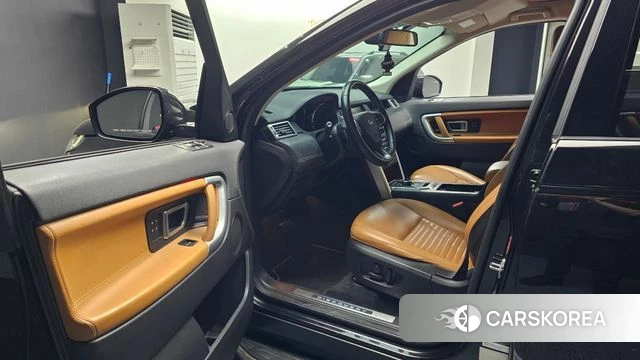 Land Rover Discovery Sports id 4203832 из Кореи 30