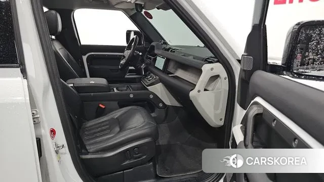 Land Rover Defender (L663) id 3032737 из Кореи 20