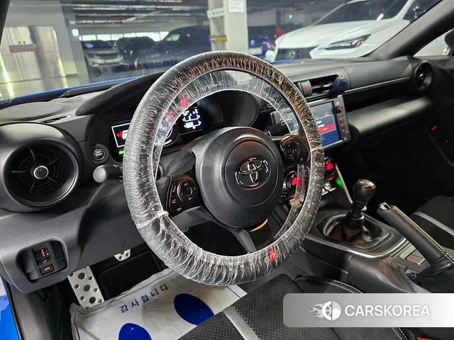 Toyota GR86 id 2978837 из Кореи 20