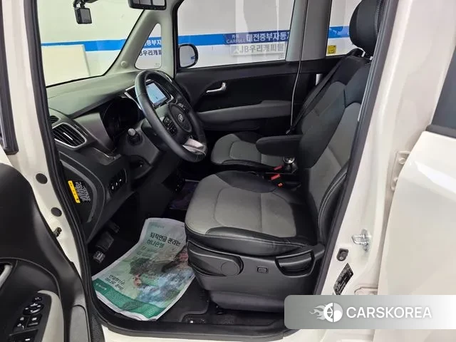 Kia The New Ray id 3717619 из Кореи 17