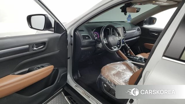 Renault Korea (Samsung) The New QM6 id 4541690 из Кореи 34