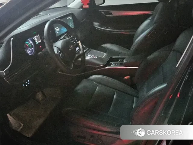 Hyundai The New Grandeur IG Hybrid id 3503659 из Кореи 17