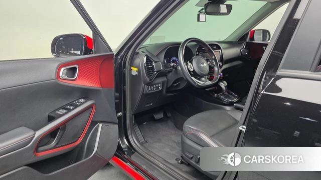 Kia Soul Booster id 4742031 из Кореи 20