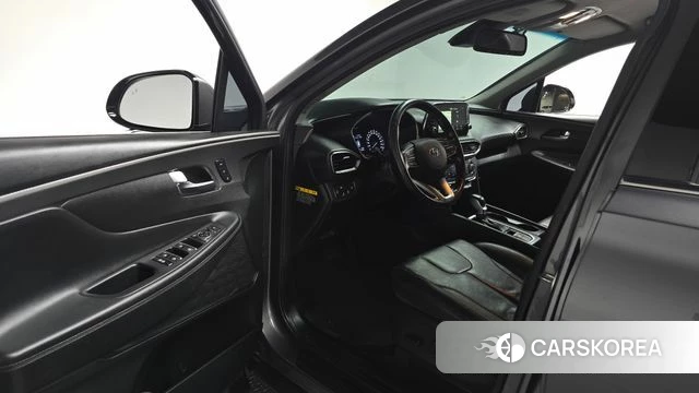 Hyundai Santa Fe TM id 4344974 из Кореи 20