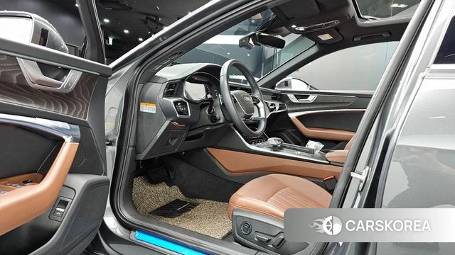Audi A6 (C8) id 4609092 из Кореи 30