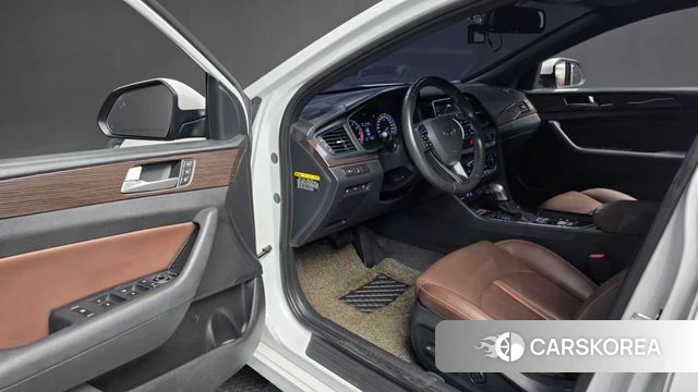 Hyundai Sonata New Rise id 4525672 из Кореи 34