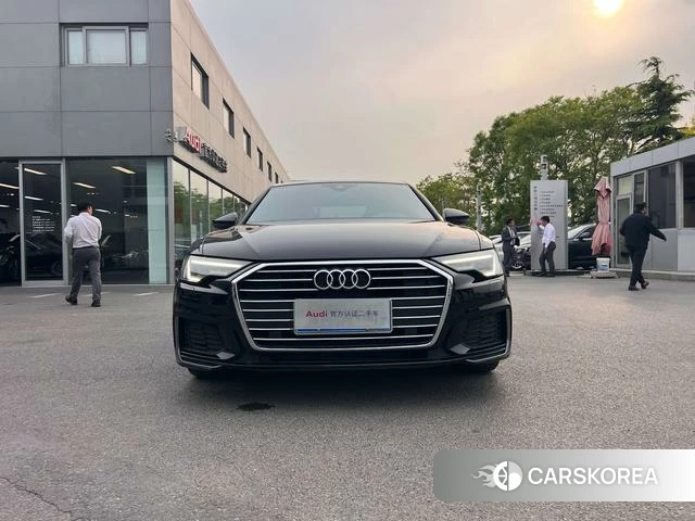 Audi A6L id 4278172 из Китая 11