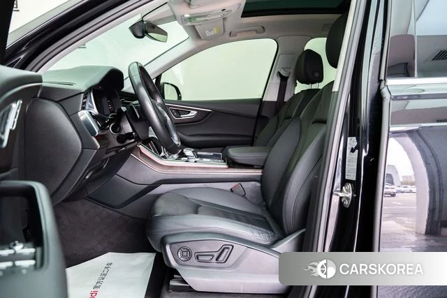 Audi Q7 id 4210252 из Китая 28