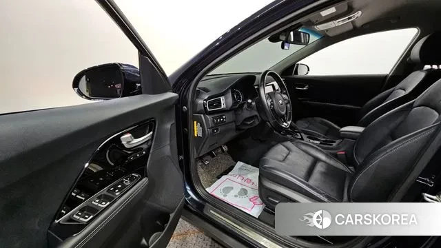 Kia Niro id 3134725 из Кореи 20