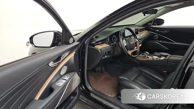 Kia The New K9 2nd generation id 3027772 из Кореи 20