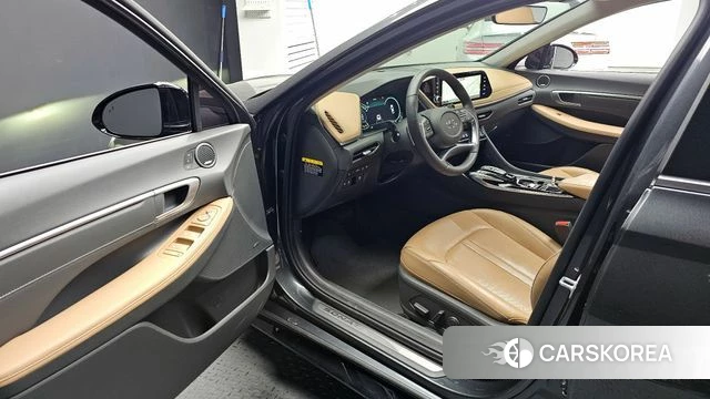 Hyundai Sonata (DN8) id 3801319 из Кореи 20