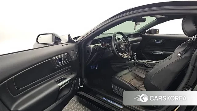 Ford Mustang id 3017023 из Кореи 20