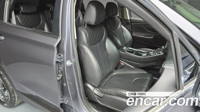 Hyundai The New Santa Fe id 2702456 из Кореи 20