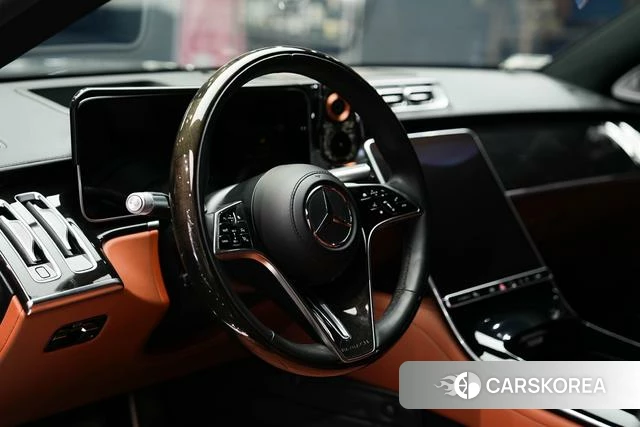 Mercedes-Benz Maybach S-class id 4334835 из Китая 43