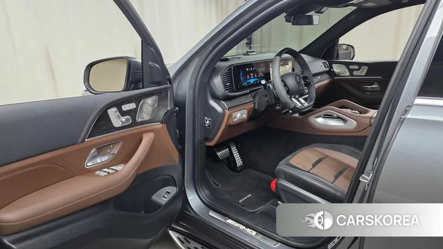Mercedes-Benz GLE-Class W167 id 4757013 из Кореи 36