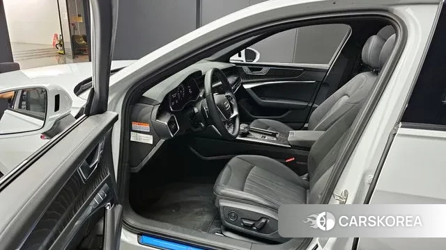 Audi A6 (C8) id 2934830 из Кореи 20