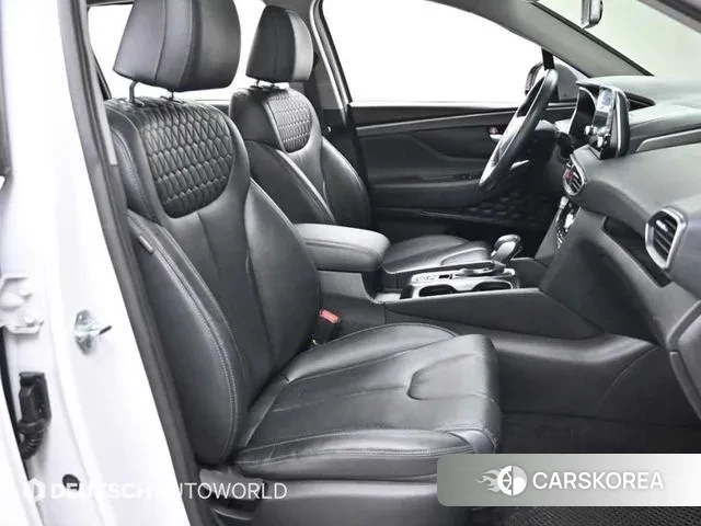 Hyundai Santa Fe TM id 3558092 из Кореи 20