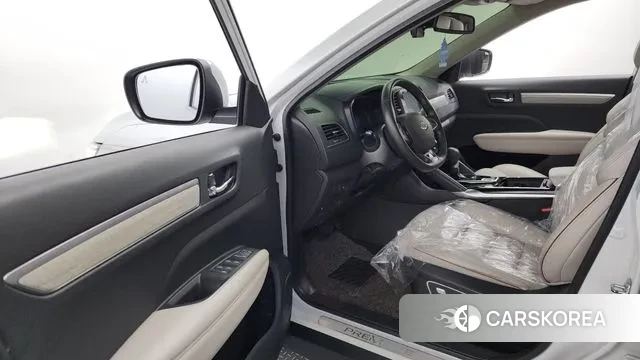 Renault Korea (Samsung) The New QM6 id 3044434 из Кореи 20