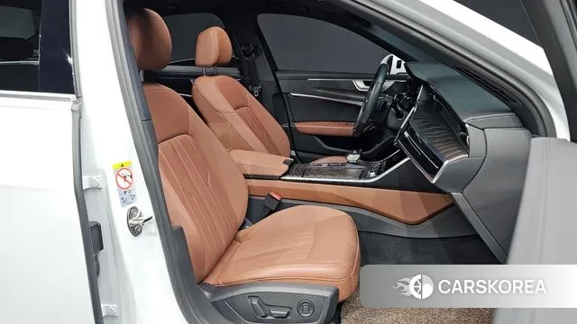 Audi A6 (C8) id 2975242 из Кореи 20