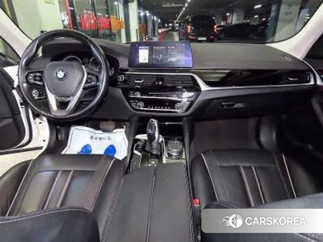 BMW 5 Series (G30) id 2991161 из Кореи 20