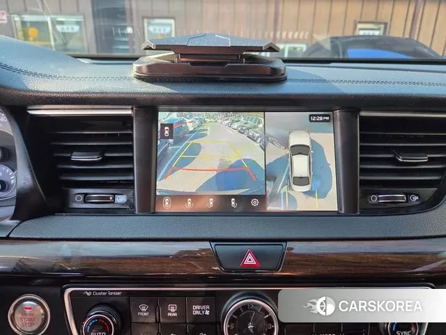 Kia All New K7 Hybrid id 3557800 из Кореи 20