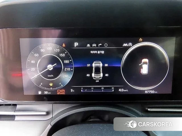 Kia Carnival 4th generation id 3595769 из Кореи 20