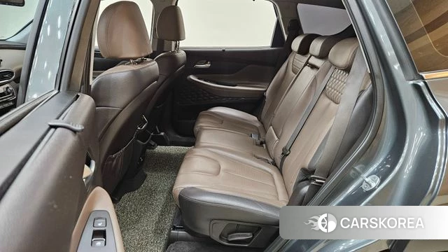 Hyundai Santa Fe TM id 4397961 из Кореи 20