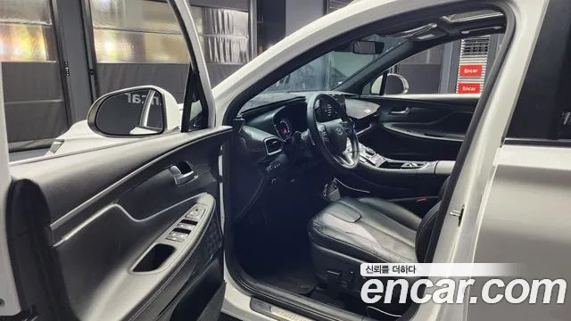 Hyundai The New Santa Fe id 2711024 из Кореи 20