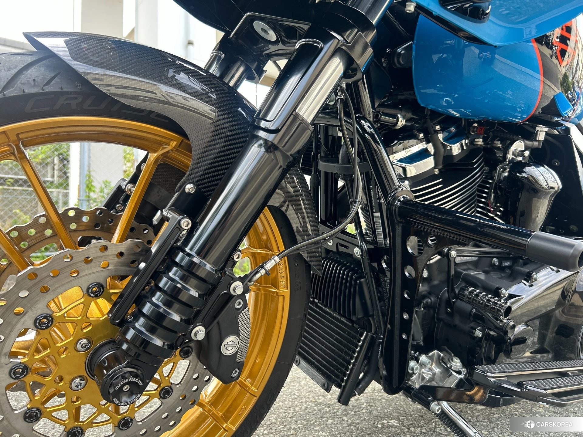 Harley-Davidson Road Glide FLTRXS1750 id 4248021 из Японии 31
