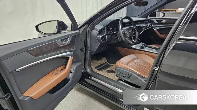 Audi A6 (C8) id 4424207 из Кореи 31
