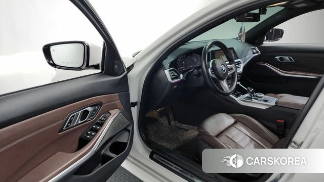 BMW 3 Series (G20) id 3801129 из Кореи 20