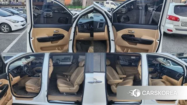 Kia The New Carnival id 3708892 из Кореи 20