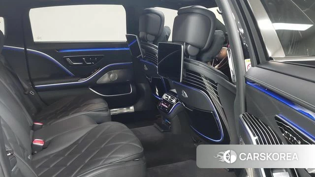 Mercedes-Benz S-Class W223 id 4427857 из Кореи 20