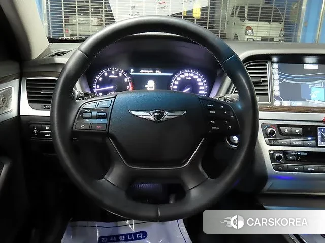 Genesis G80 id 3288349 из Кореи 20