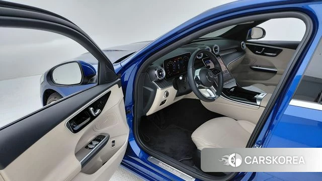 Mercedes-Benz C-Class W206 id 4893443 из Кореи 20