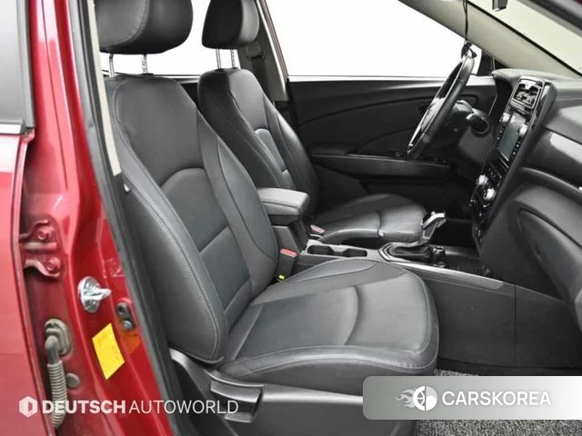 Ssangyong Berry New Tivoli id 4724194 из Кореи 20