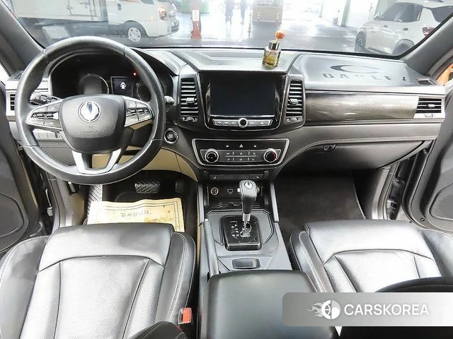 Ssangyong Rexton Sports Cannes id 3795491 из Кореи 20