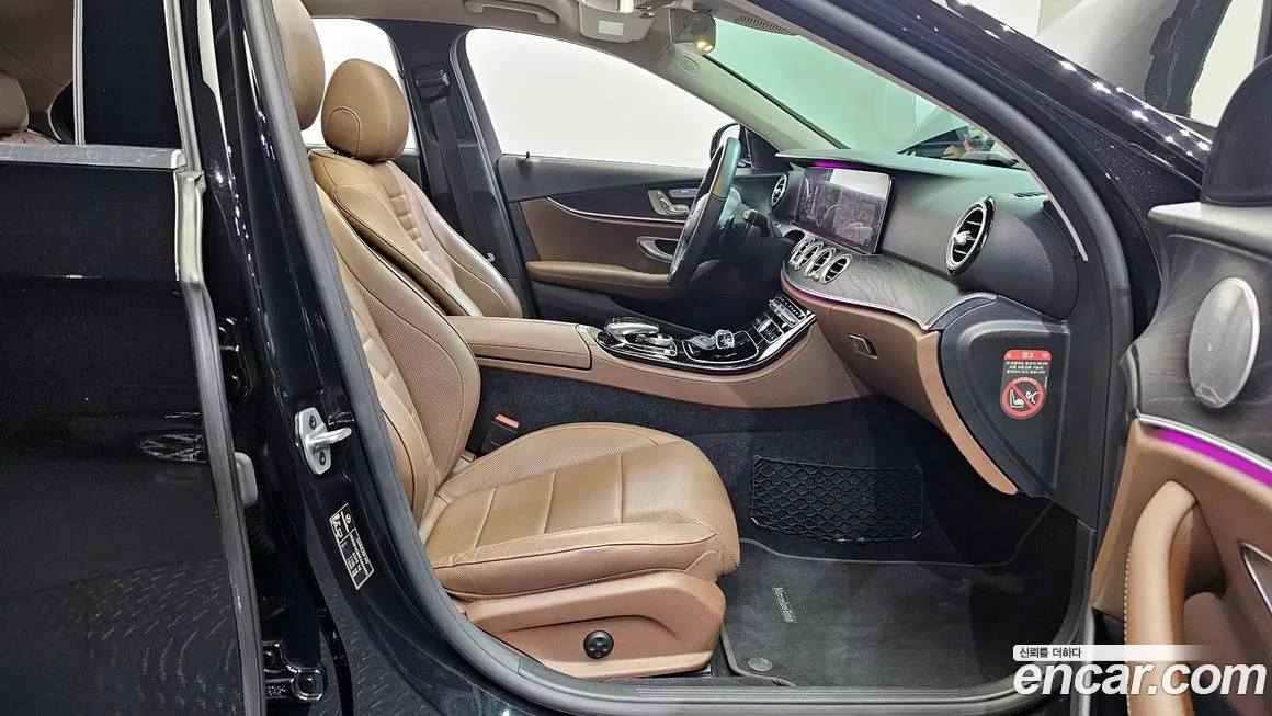 Mercedes-Benz E-Class W213 id 753928 из Кореи 20