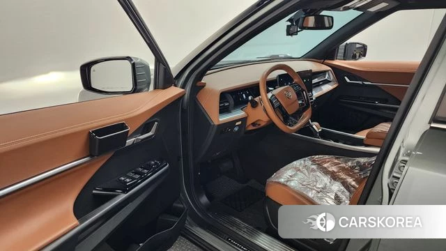 Ssangyong Torres id 3838742 из Кореи 20