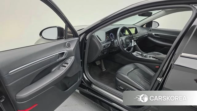 Hyundai Sonata (DN8) id 4309473 из Кореи 20