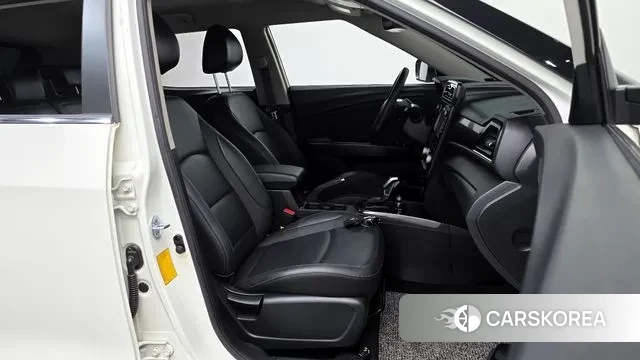 Ssangyong Berry New Tivoli id 3060281 из Кореи 20