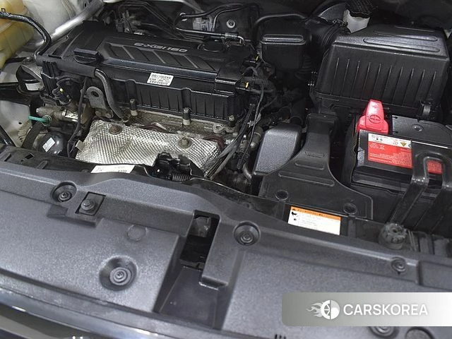 Ssangyong Tivoli Armor id 3924781 из Кореи 20