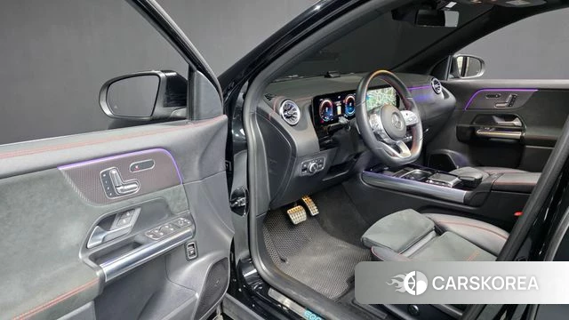 Mercedes-Benz EQA H243 id 3884532 из Кореи 20