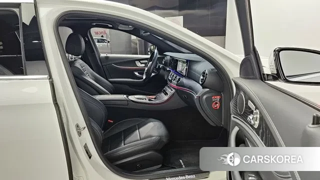 Mercedes-Benz E-Class W213 id 3023695 из Кореи 20