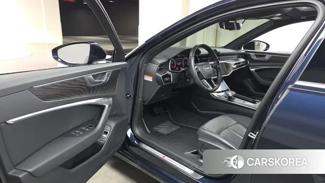 Audi A6 (C8) id 2970240 из Кореи 20